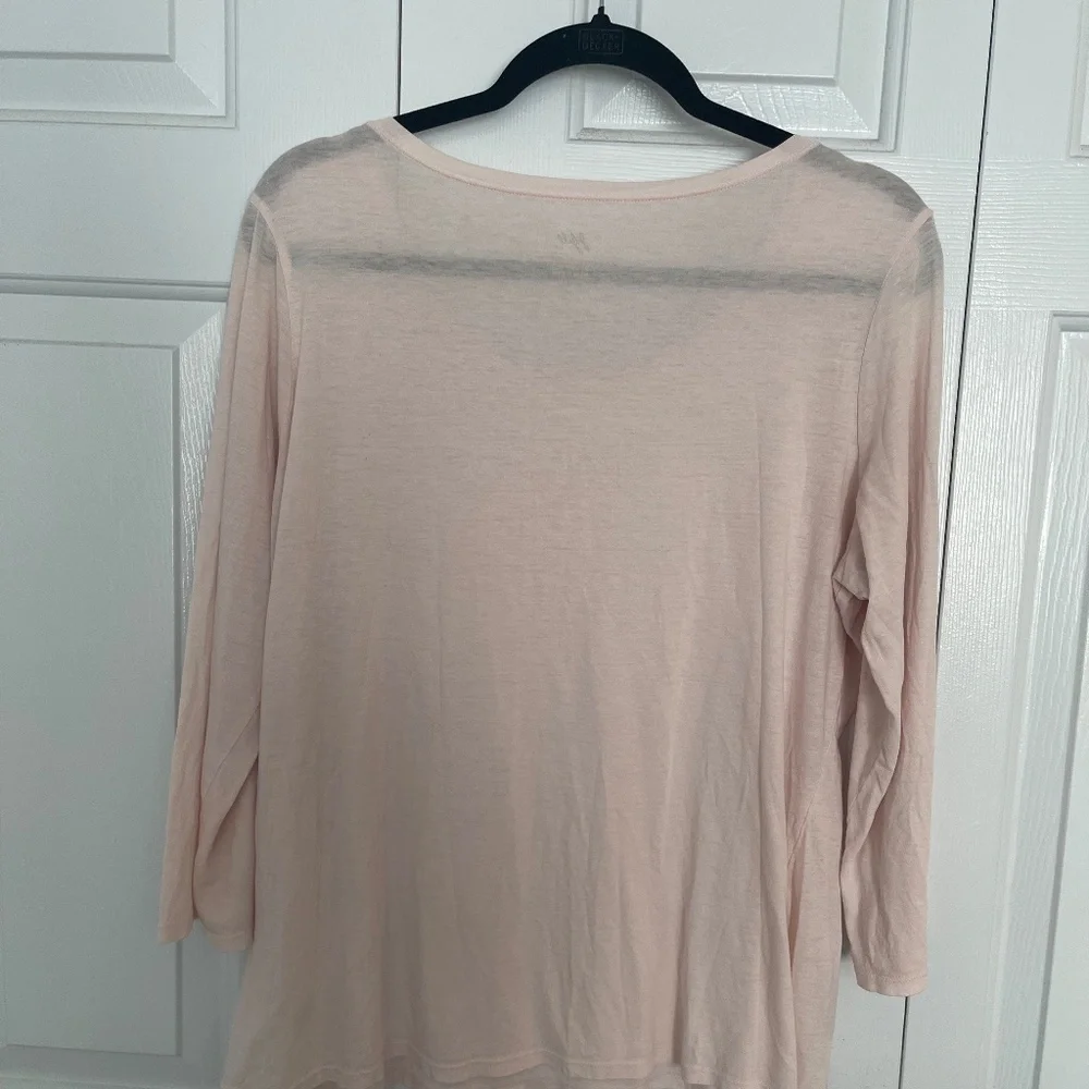 J Jill Featherweight Tees - Picture 8 of 8